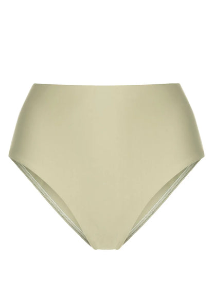 High-Waisted Bikini Bottoms