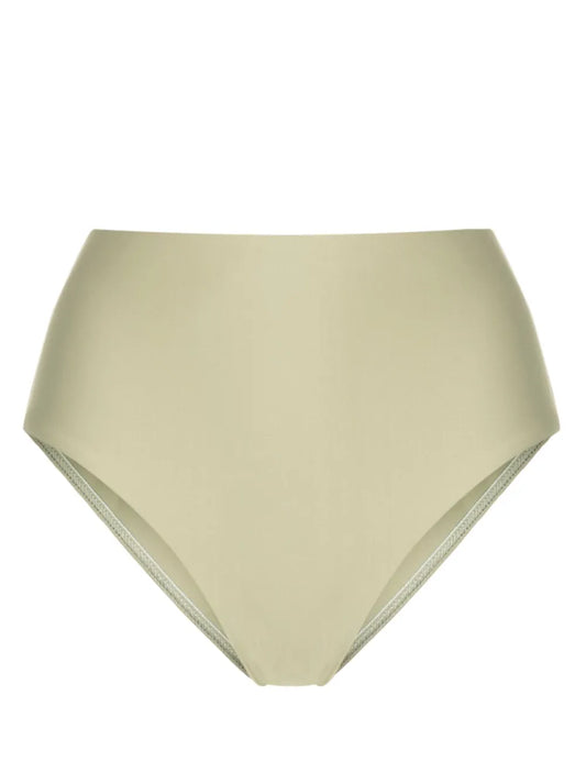 High-Waisted Bikini Bottoms