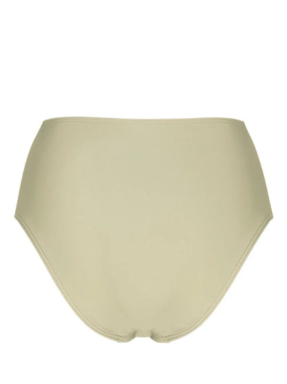 High-Waisted Bikini Bottoms