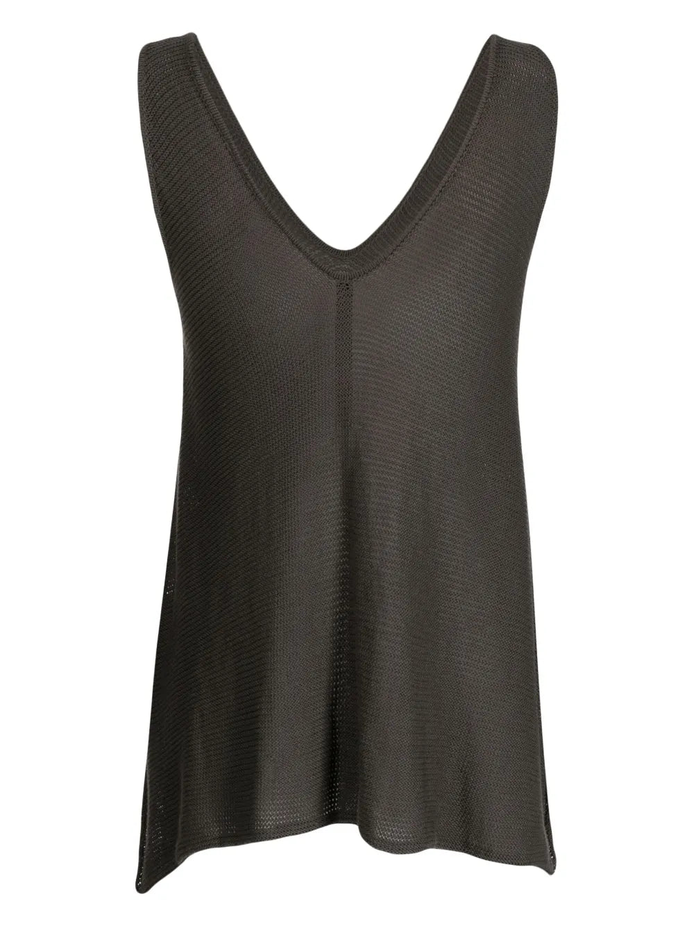 Tent Knitted Tank Top