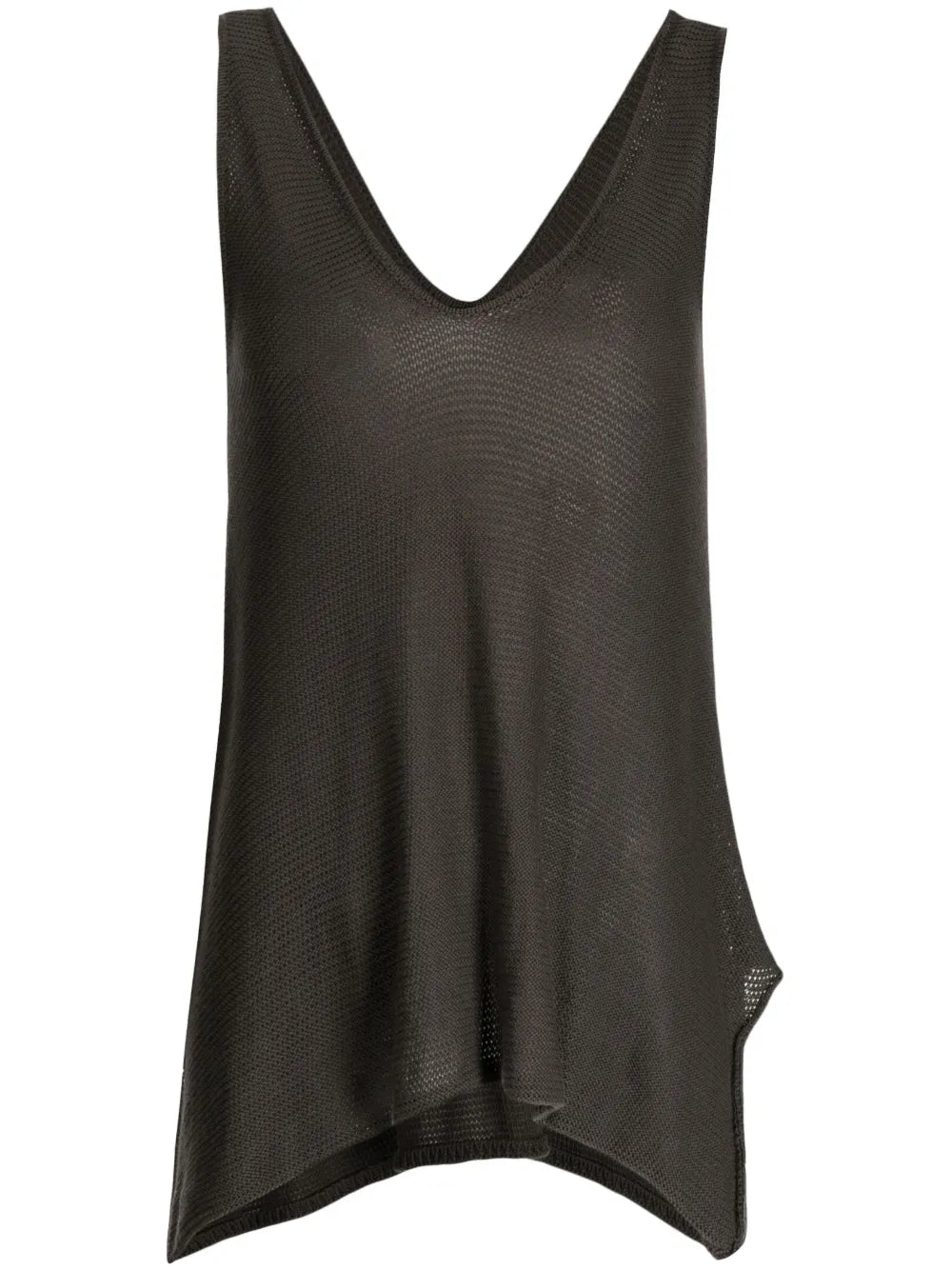 Tent Knitted Tank Top