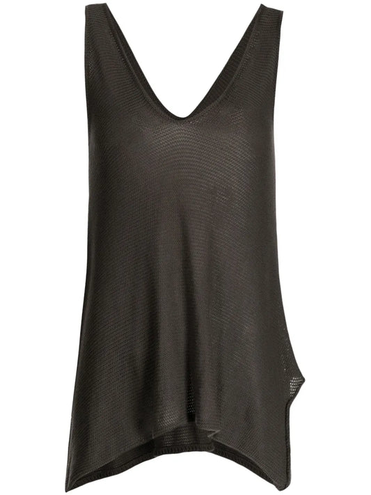 Tent Knitted Tank Top