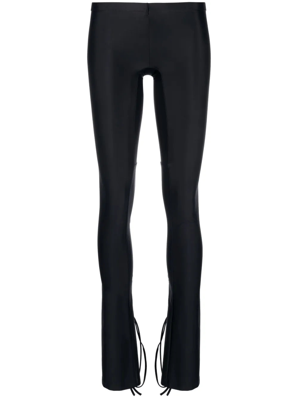Skinny Drawstring Trousers