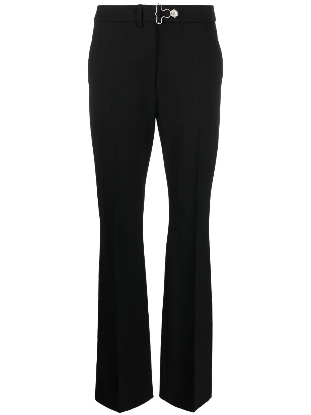Tailored Flared Trousers
