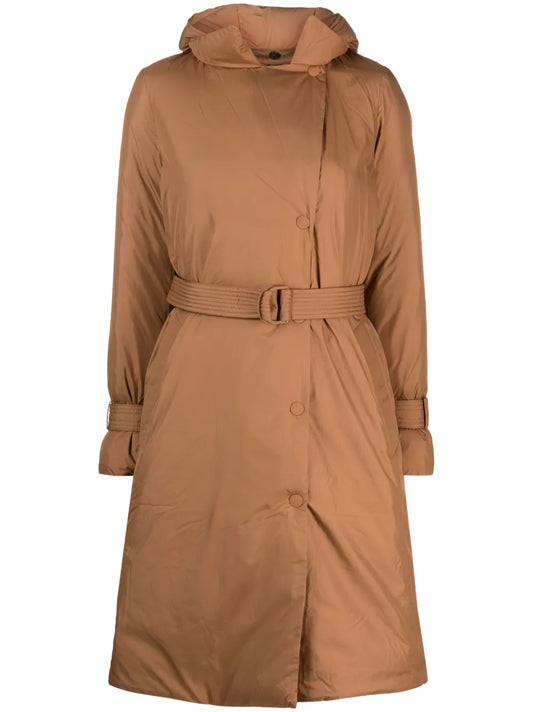 Ellis Padded Trench Coat