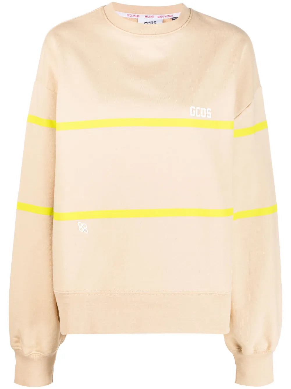 Logo-Print Cotton Sweatshirt