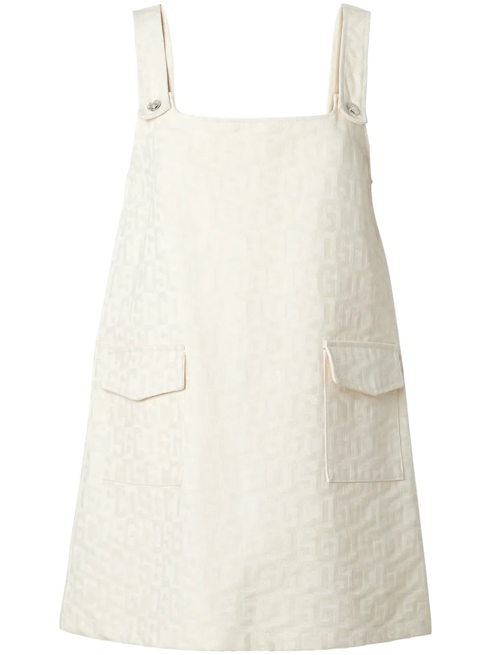 Monogram Mini Dress