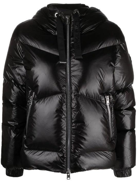 Padded Hooded Jacket