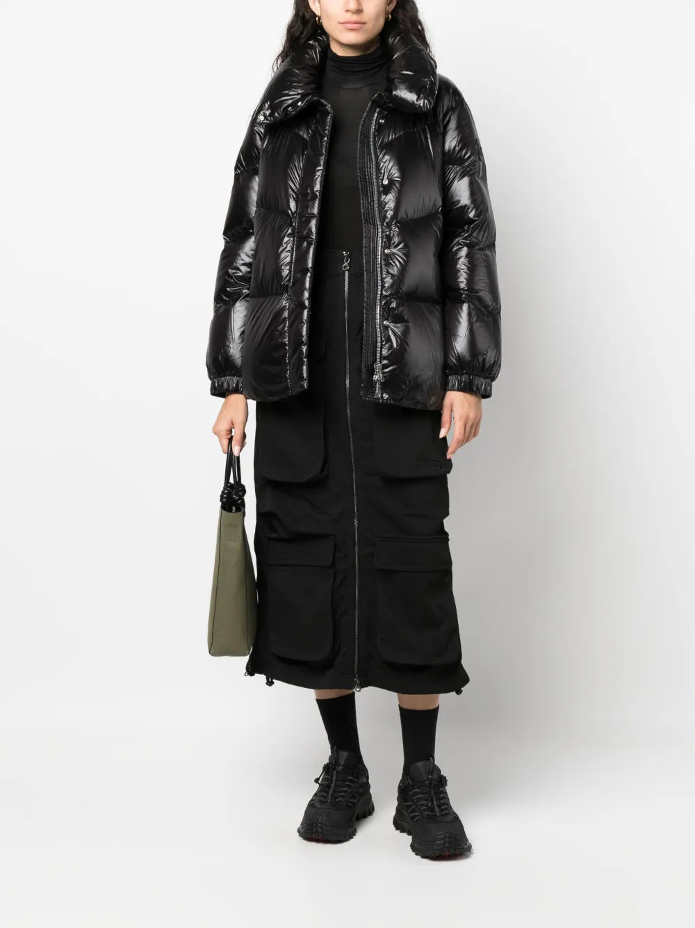 Aliquippa Puffer Jacket
