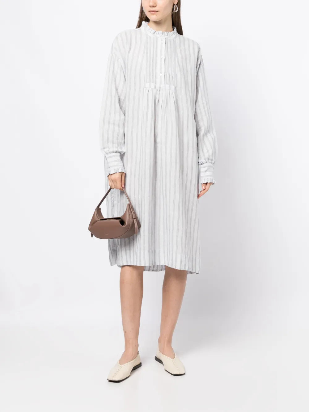 Florian Shirt Dress