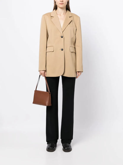 Joan Twobtn Tailored Blazer