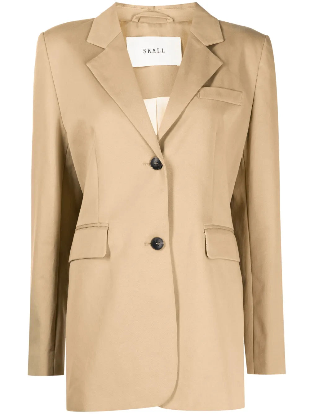 Joan Twobtn Tailored Blazer