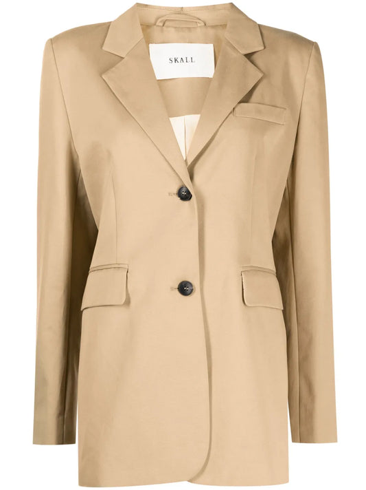 Joan Twobtn Tailored Blazer