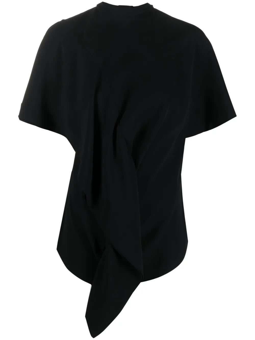 Asymmetric Draped Top