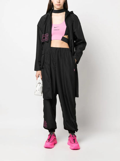 Logo-Print Track Pants