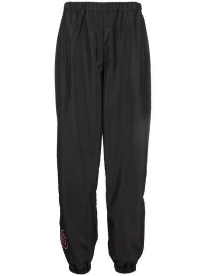 Logo-Print Track Pants