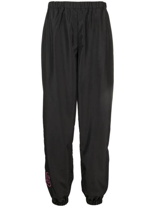 Logo-Print Track Pants