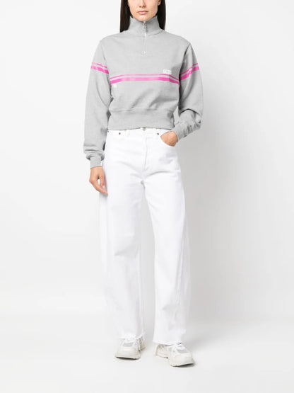 Half-Zip Sweatshirt