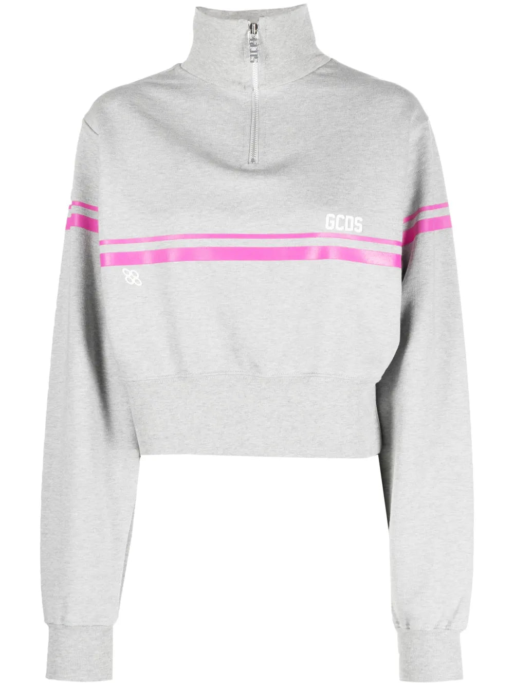 Half-Zip Sweatshirt
