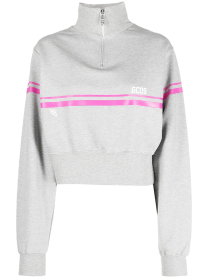 Half-Zip Sweatshirt