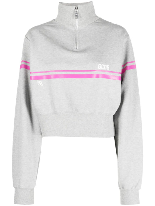Half-Zip Sweatshirt