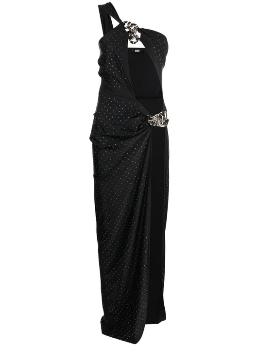 Bling Chain Long Dress