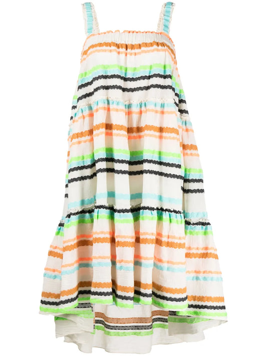 Margaritari Sleeveless Dress