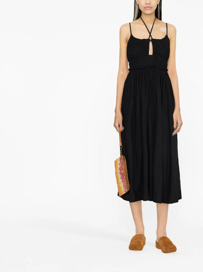 Freya Halterneck Midi Dress