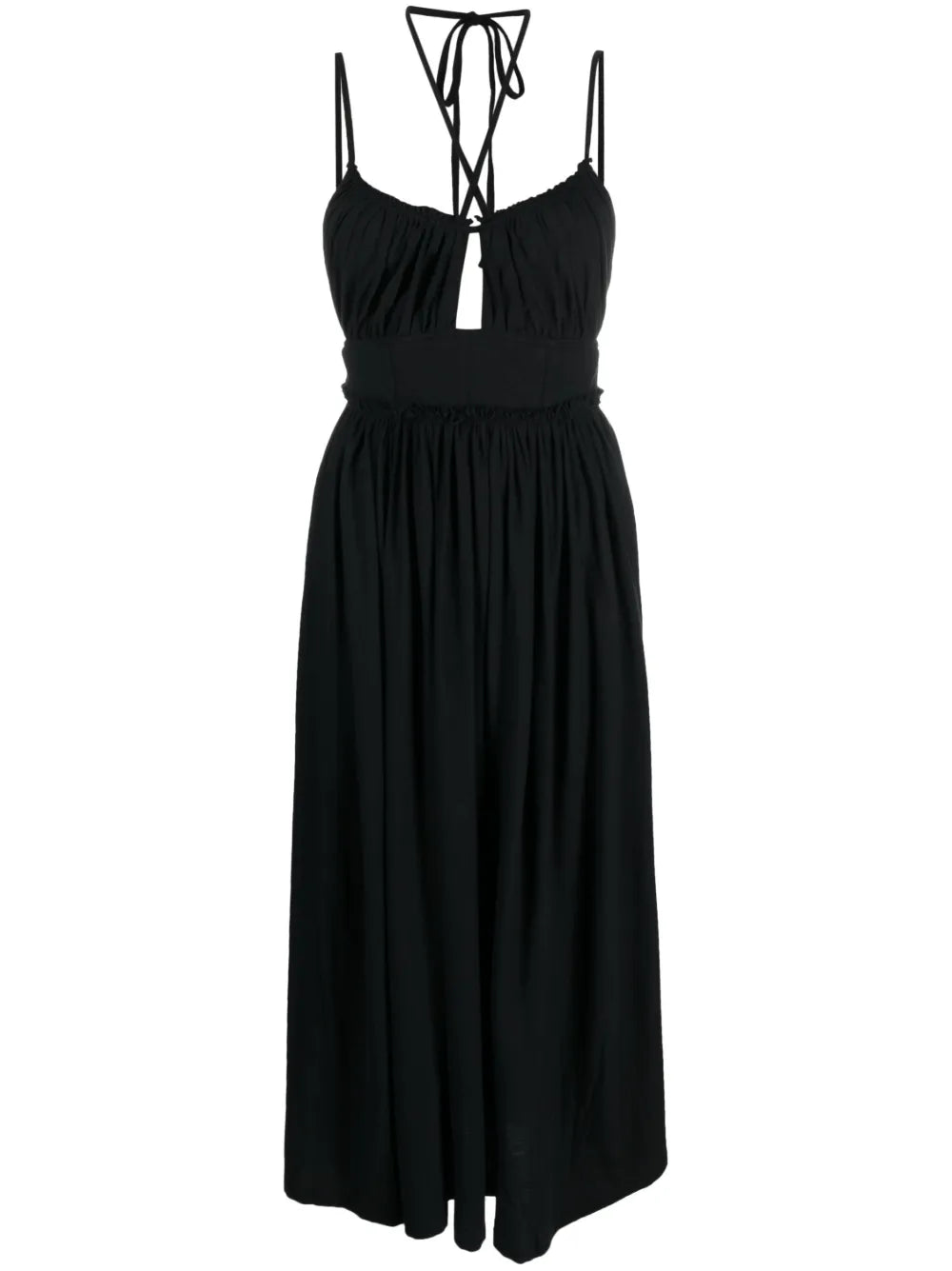 Freya Halterneck Midi Dress