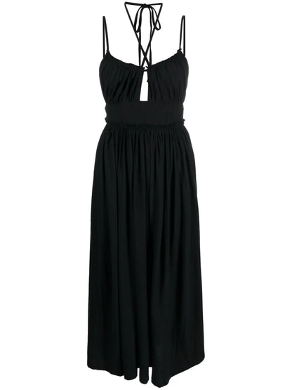 Freya Halterneck Midi Dress