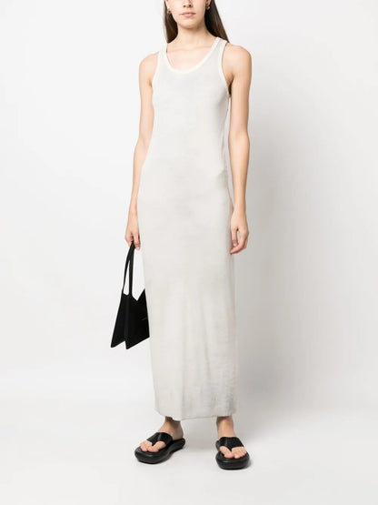 Jersey Midi Dress