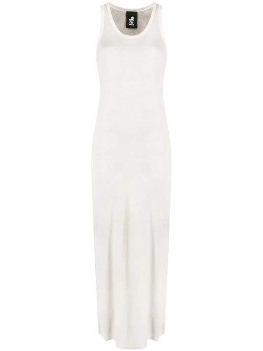 Jersey Midi Dress