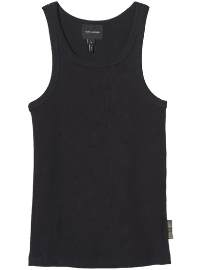 Icon Ribbed Tank Top