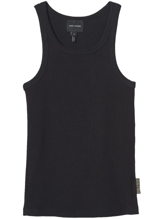 Icon Ribbed Tank Top