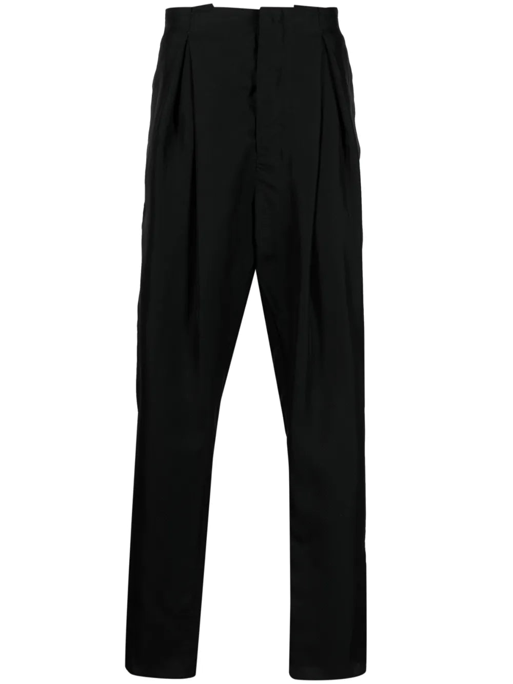 Pelares Straight-Leg Trousers