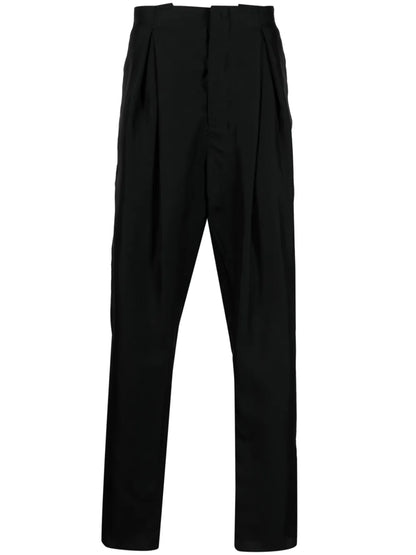 Pelares Straight-Leg Trousers