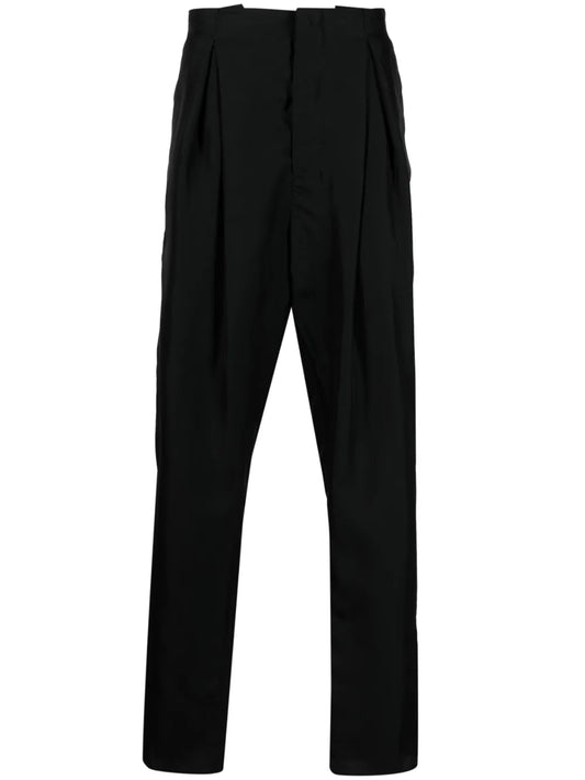 Pelares Straight-Leg Trousers