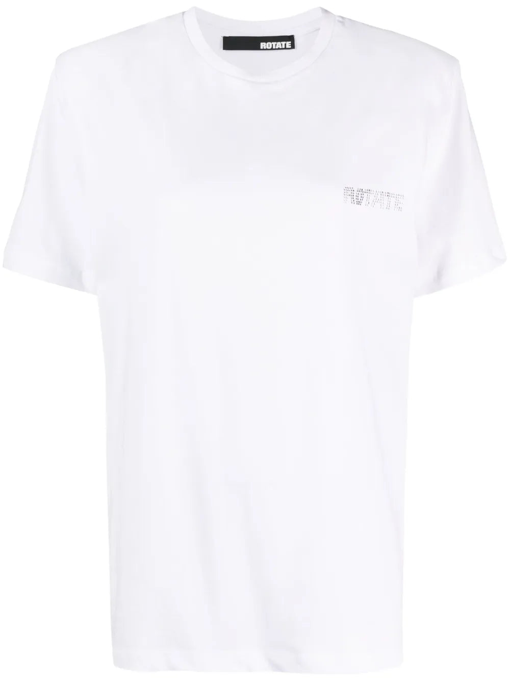 Logo-Print Organic-Cotton T-Shirt
