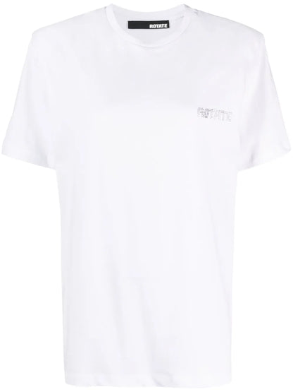 Logo-Print Organic-Cotton T-Shirt