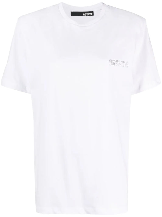 Logo-Print Organic-Cotton T-Shirt