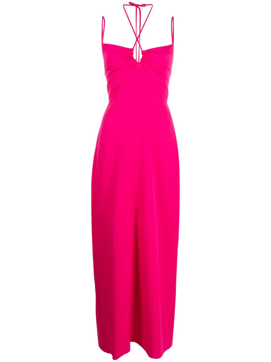 Cut-Out Dress