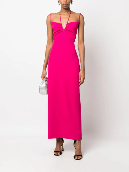 Cut-Out Dress