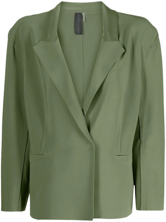 Single-Breasted Blazer