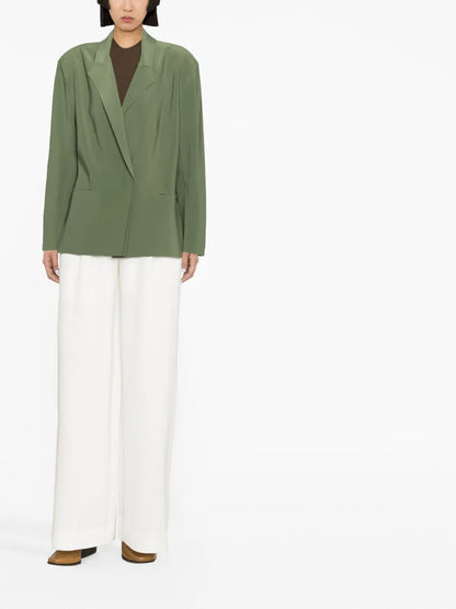 Single-Breasted Blazer