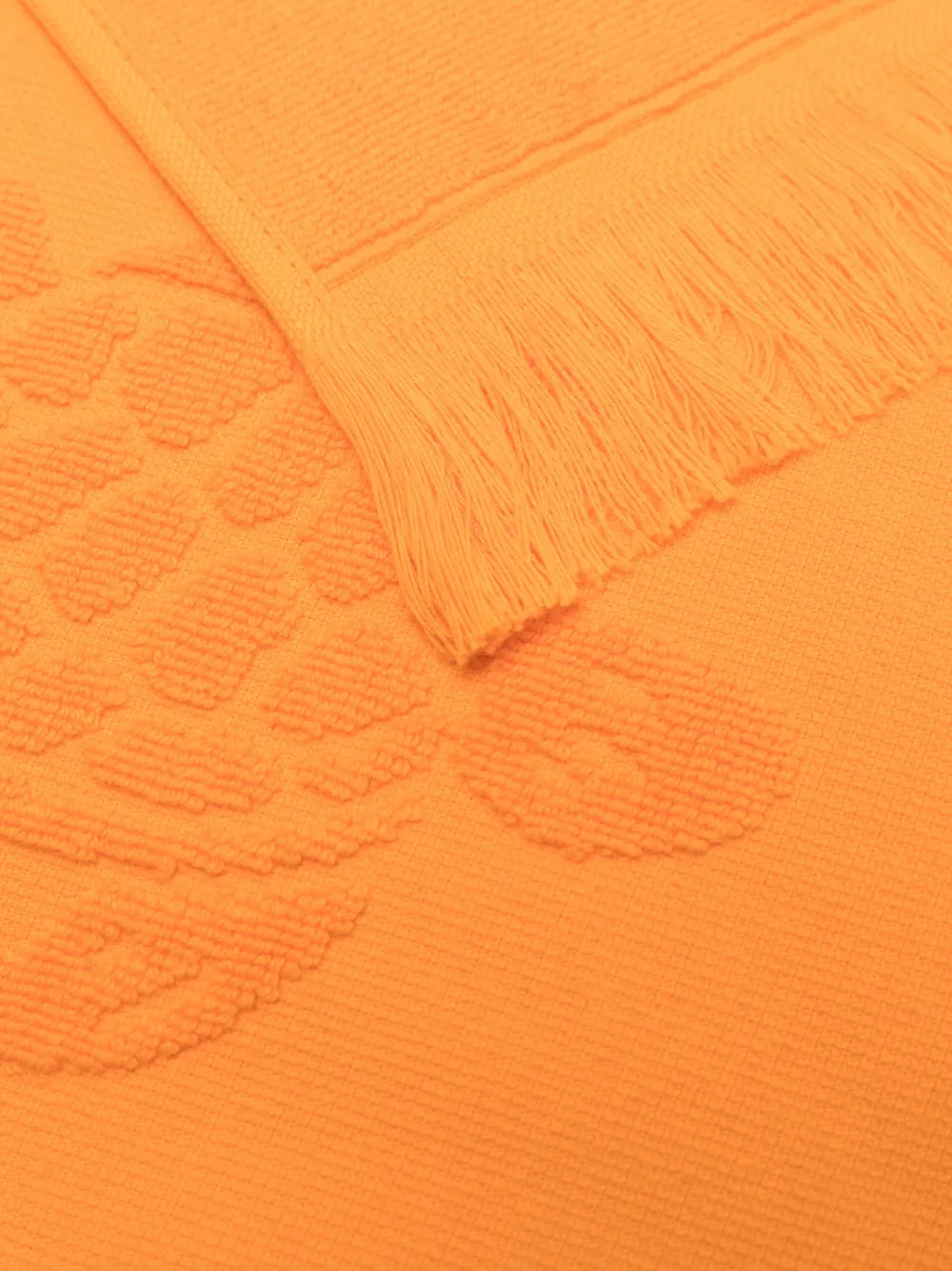 Graphic-Print Cotton Towel