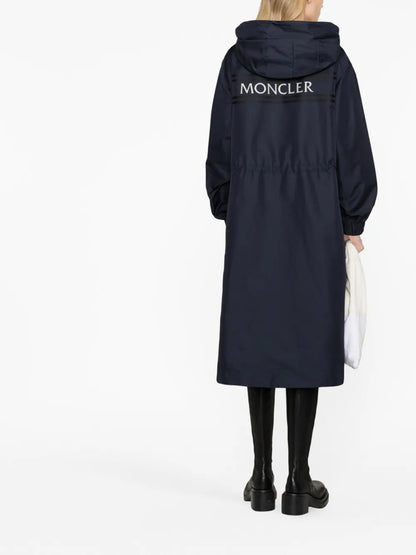 Sarran Hooded Parka Coat