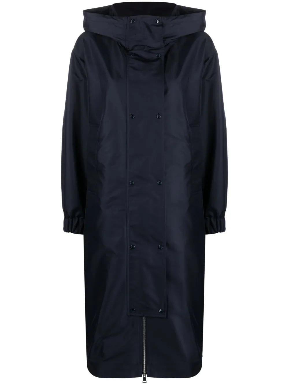 Sarran Hooded Parka Coat
