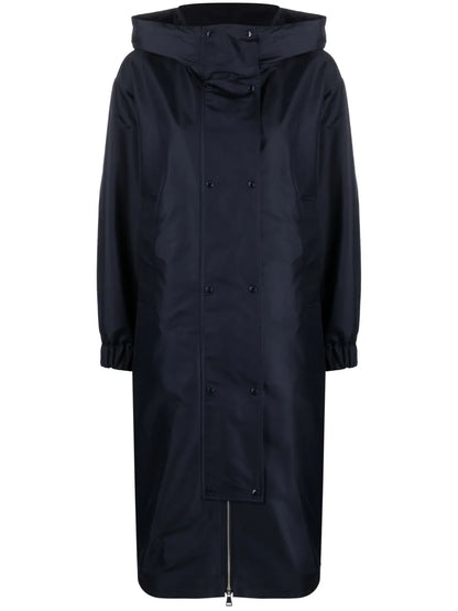 Sarran Hooded Parka Coat