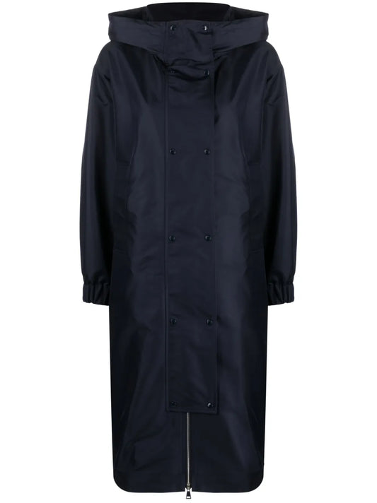 Sarran Hooded Parka Coat