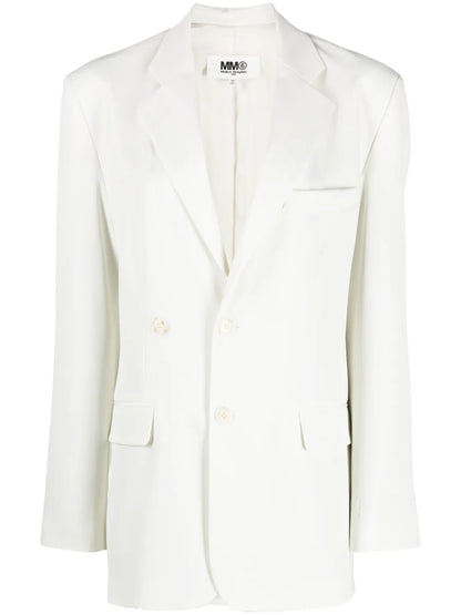 Single-Breasted Blazer